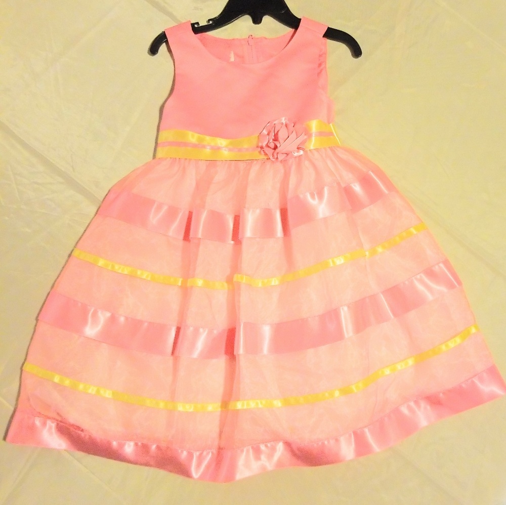 Little Girls Clothing